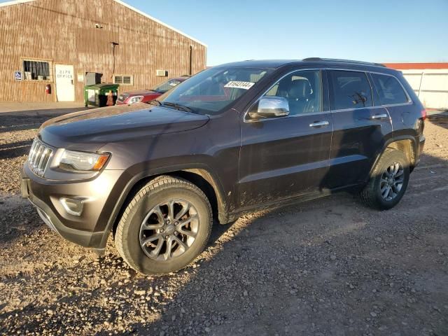 2014 Jeep Grand Cherokee Limited