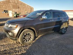 Jeep Grand Cherokee Vehiculos salvage en venta: 2014 Jeep Grand Cherokee Limited