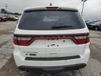 2018 Dodge Durango SSV