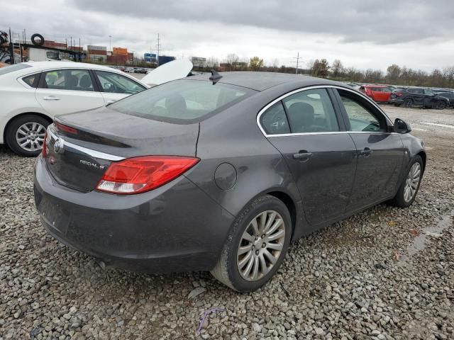 2011 Buick Regal CXL