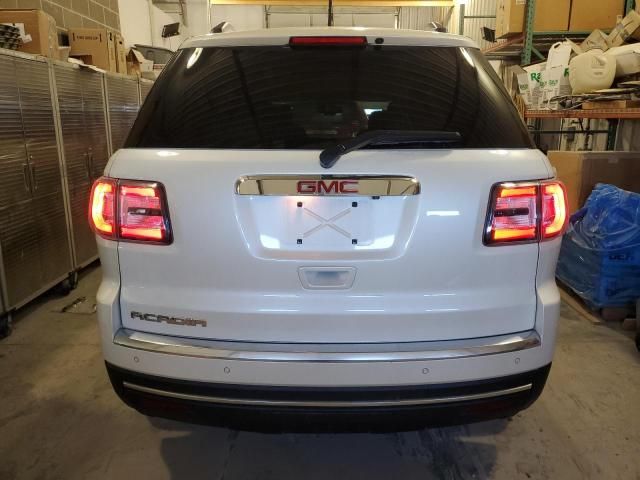 2015 GMC Acadia SLE