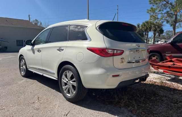 2013 Infiniti JX35