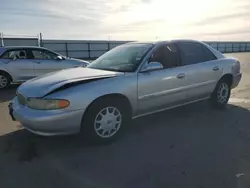 Buick Vehiculos salvage en venta: 2002 Buick Century Custom