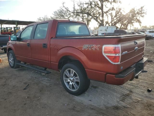 2014 Ford F150 Supercrew