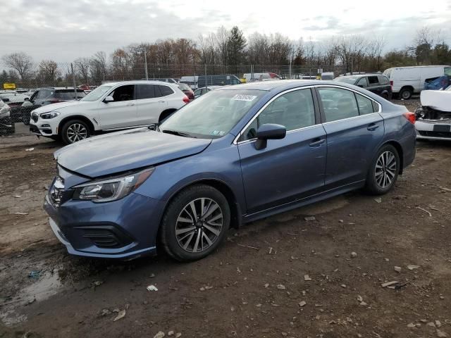 2018 Subaru Legacy 2.5I Premium