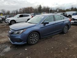 2018 Subaru Legacy 2.5I Premium en venta en Chalfont, PA