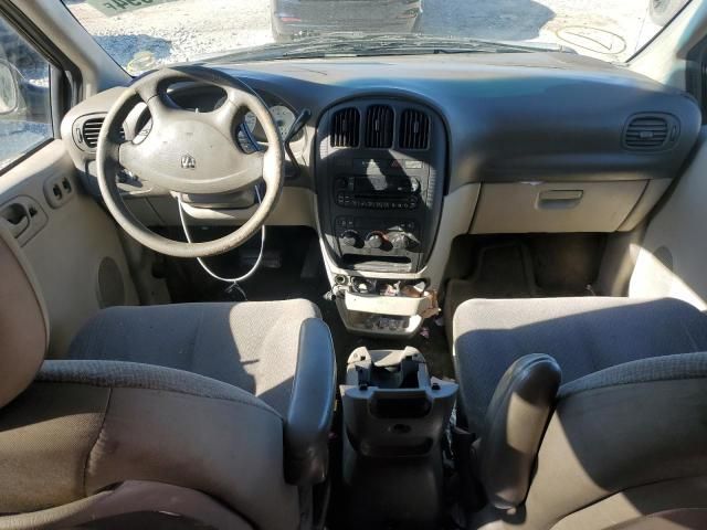 2006 Dodge Caravan SE