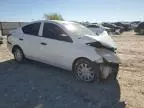 2014 Nissan Versa S