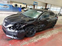 Nissan Vehiculos salvage en venta: 2017 Nissan Altima 2.5