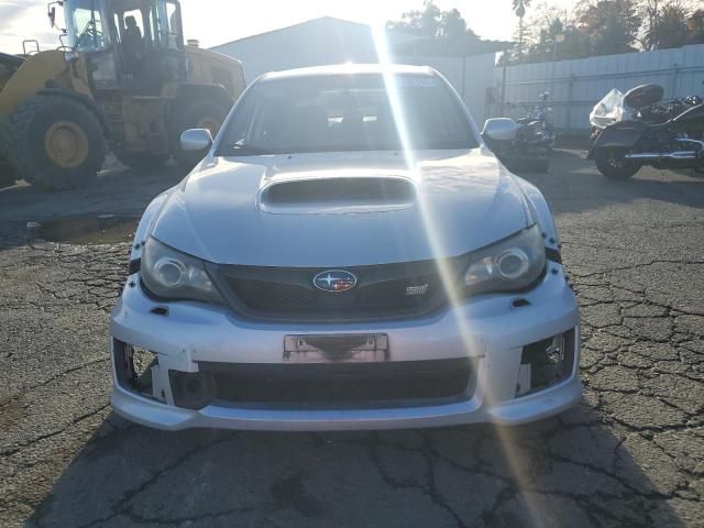 2013 Subaru Impreza WRX