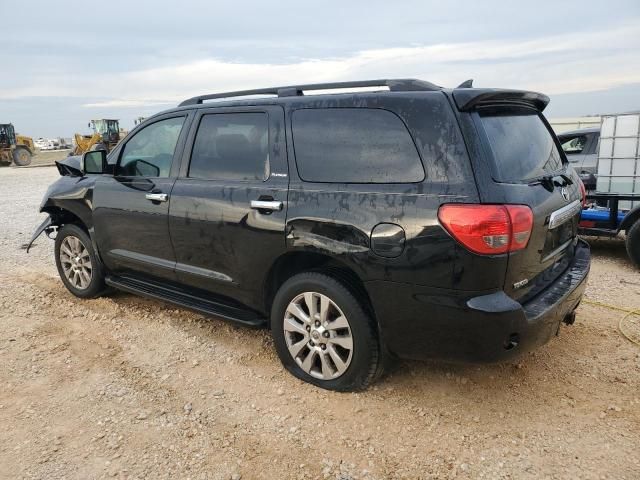 2010 Toyota Sequoia Platinum