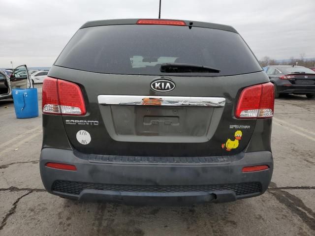 2012 KIA Sorento Base