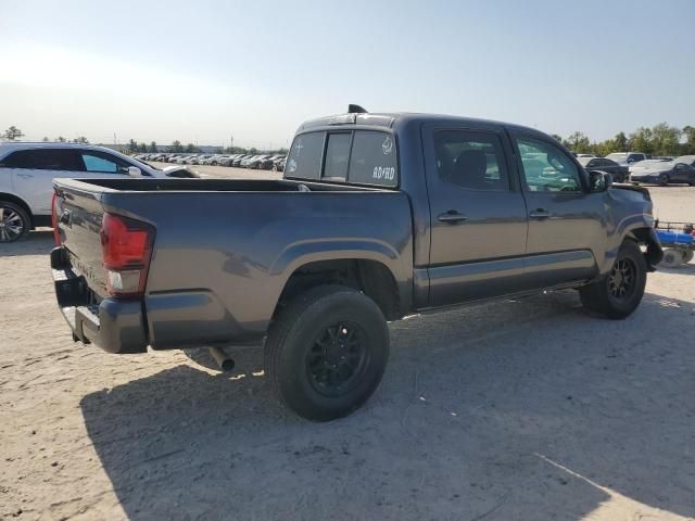 2021 Toyota Tacoma Double Cab