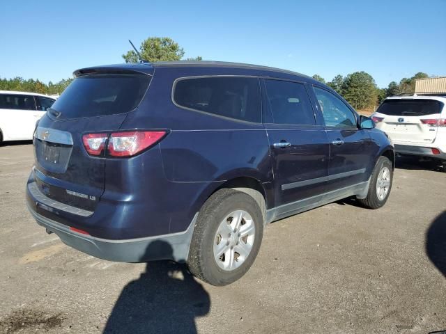 2015 Chevrolet Traverse LS