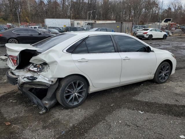 2015 Toyota Camry XSE