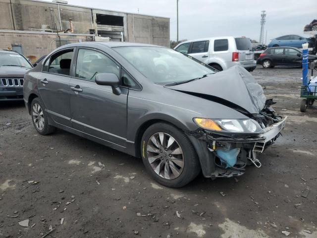 2009 Honda Civic EX