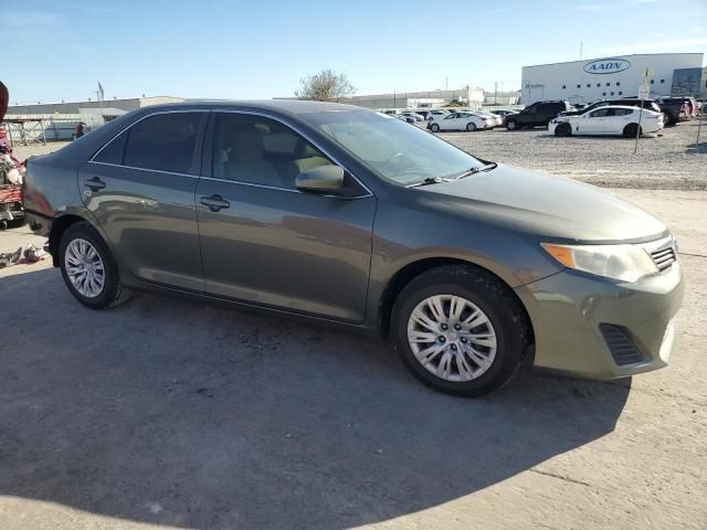 2014 Toyota Camry L