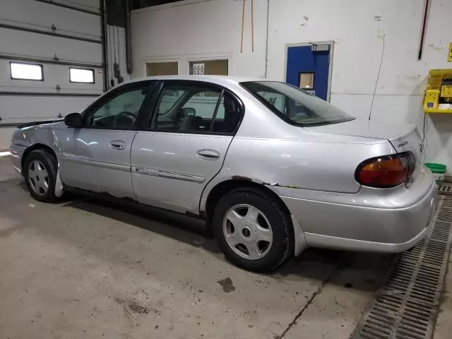 2002 Chevrolet Malibu