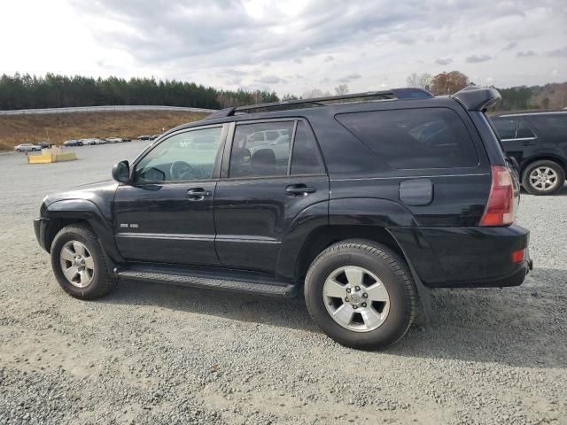 2005 Toyota 4runner SR5