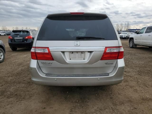 2006 Honda Odyssey Touring