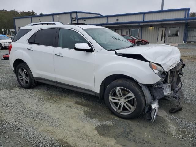 2017 Chevrolet Equinox Premier