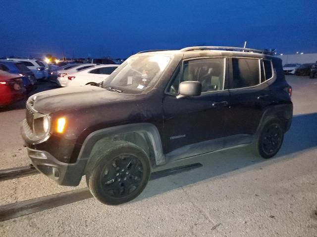 2018 Jeep Renegade Sport