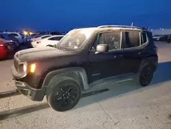 Salvage cars for sale at Tucson, AZ auction: 2018 Jeep Renegade Sport