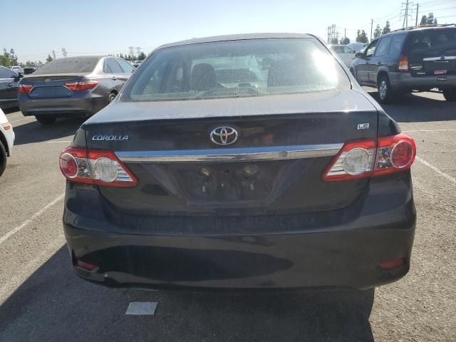 2013 Toyota Corolla Base