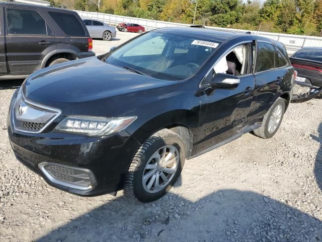 2017 Acura RDX