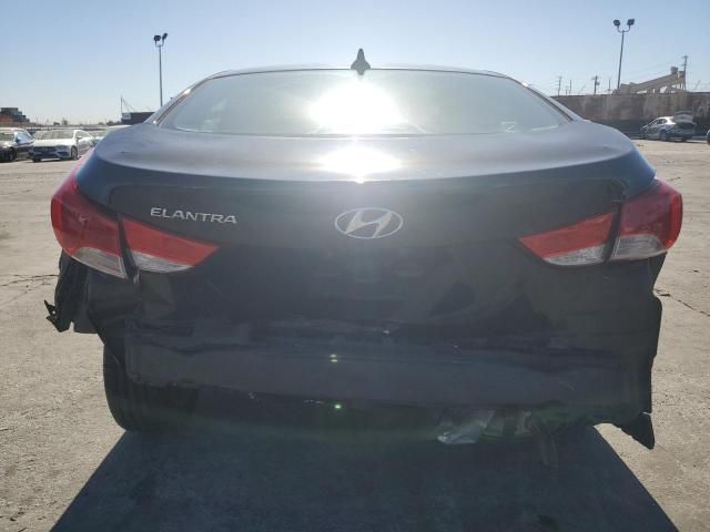 2011 Hyundai Elantra GLS