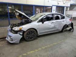 Salvage cars for sale at Pasco, WA auction: 2015 Subaru WRX