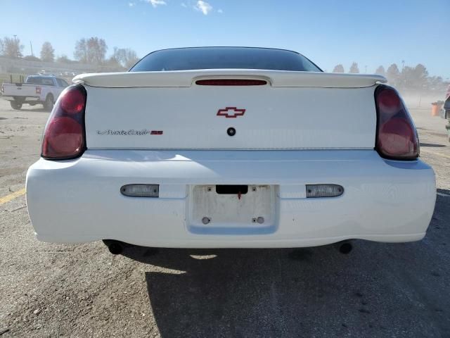 2000 Chevrolet Monte Carlo SS