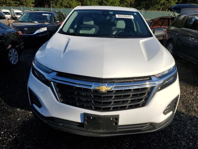 2022 Chevrolet Equinox LS