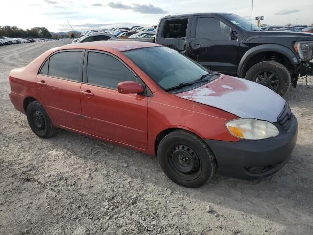 2006 Toyota Corolla CE