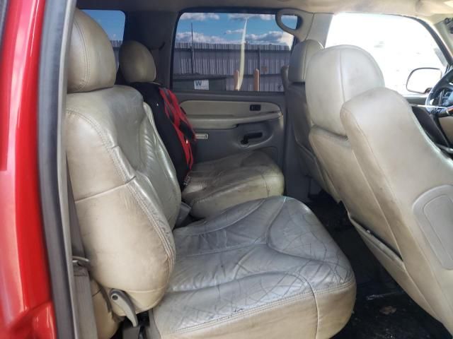 2002 GMC Yukon XL K1500