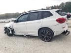 2021 BMW X3 M Competition