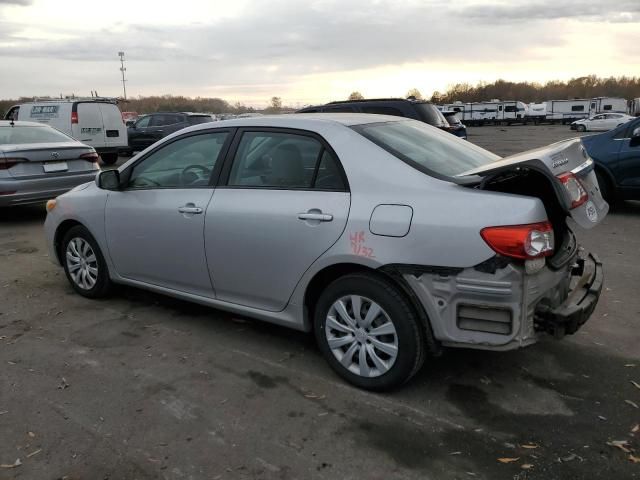 2012 Toyota Corolla Base