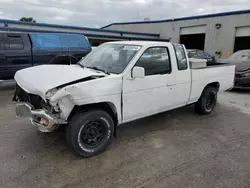 Nissan salvage cars for sale: 1993 Nissan Truck King Cab