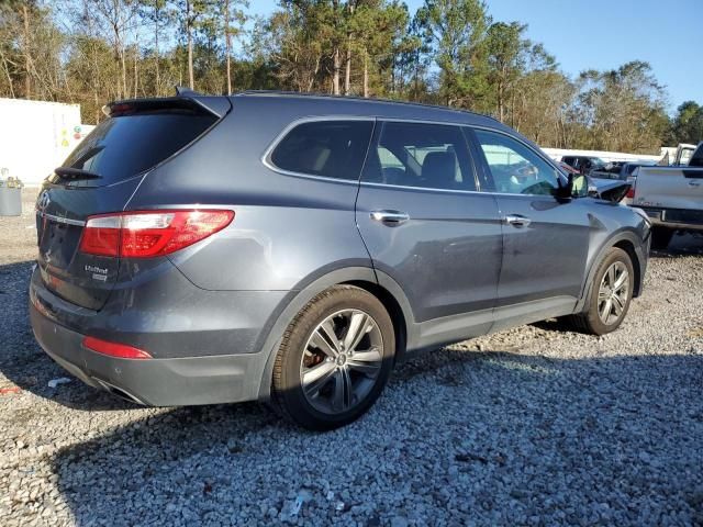 2015 Hyundai Santa FE GLS