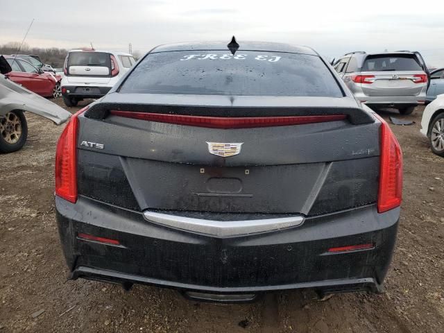 2016 Cadillac ATS-V