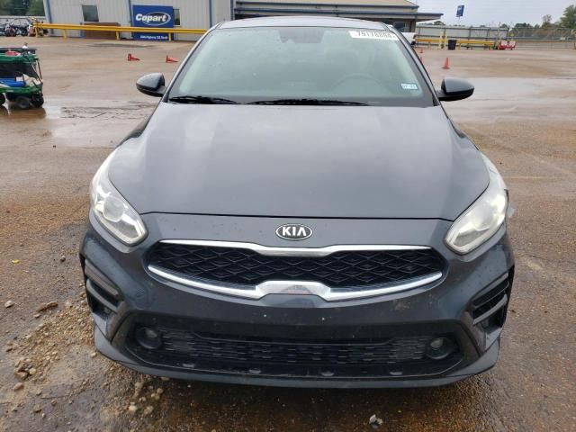 2019 KIA Forte GT Line