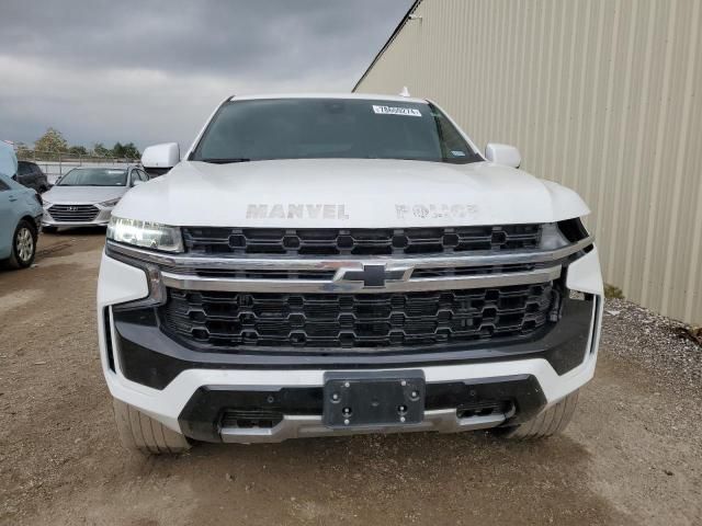 2022 Chevrolet Tahoe C1500