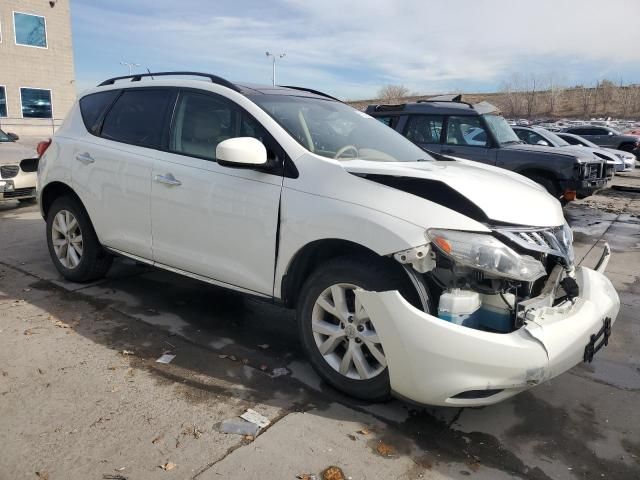 2014 Nissan Murano S