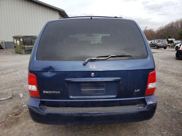 2005 KIA Sedona EX