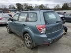 2012 Subaru Forester 2.5X