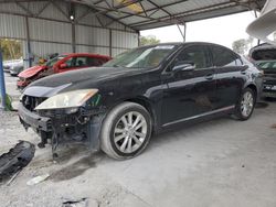 Salvage cars for sale at Cartersville, GA auction: 2011 Lexus ES 350