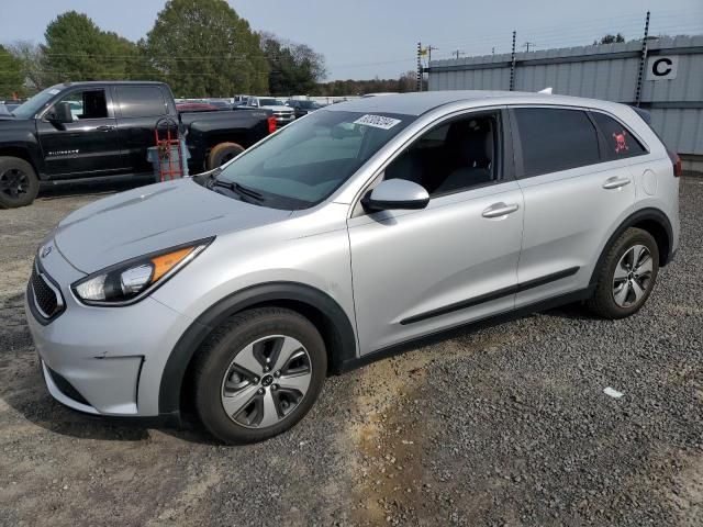 2017 KIA Niro FE