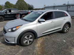 KIA Niro salvage cars for sale: 2017 KIA Niro FE