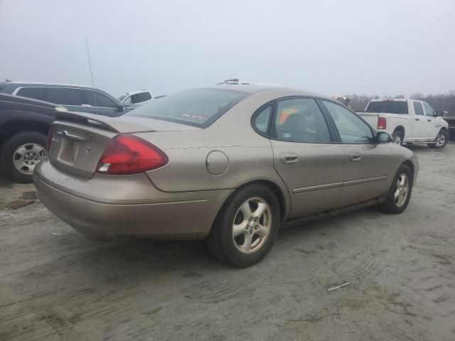 2003 Ford Taurus SES