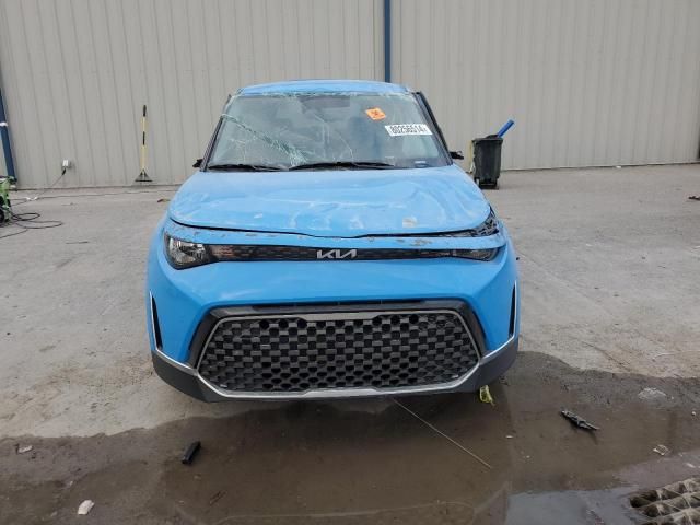 2025 KIA Soul EX